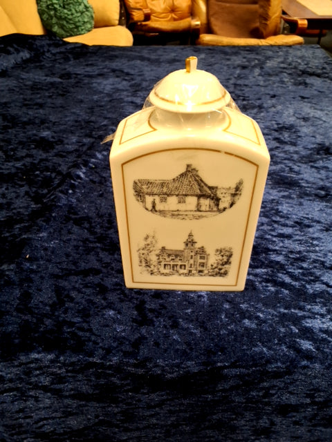 B&G HC Andersen tedåse